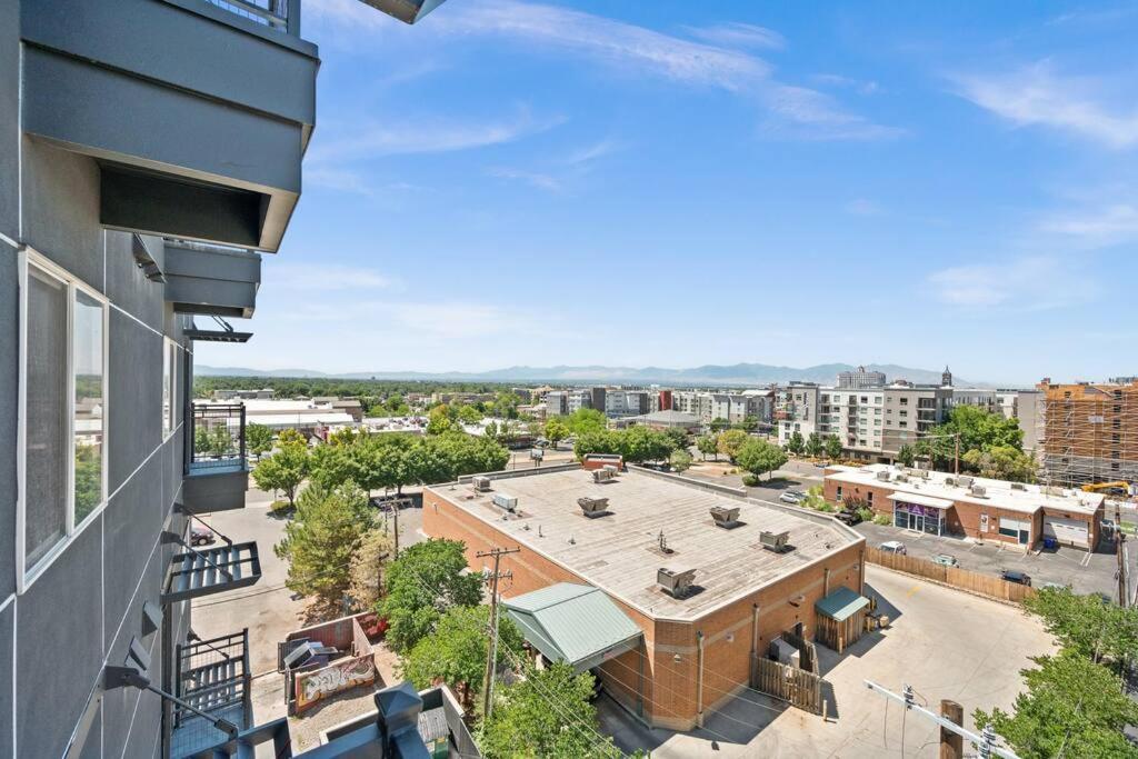 Апартаменти Charming Downtown Getaway Солт-Лейк-Сіті Екстер'єр фото