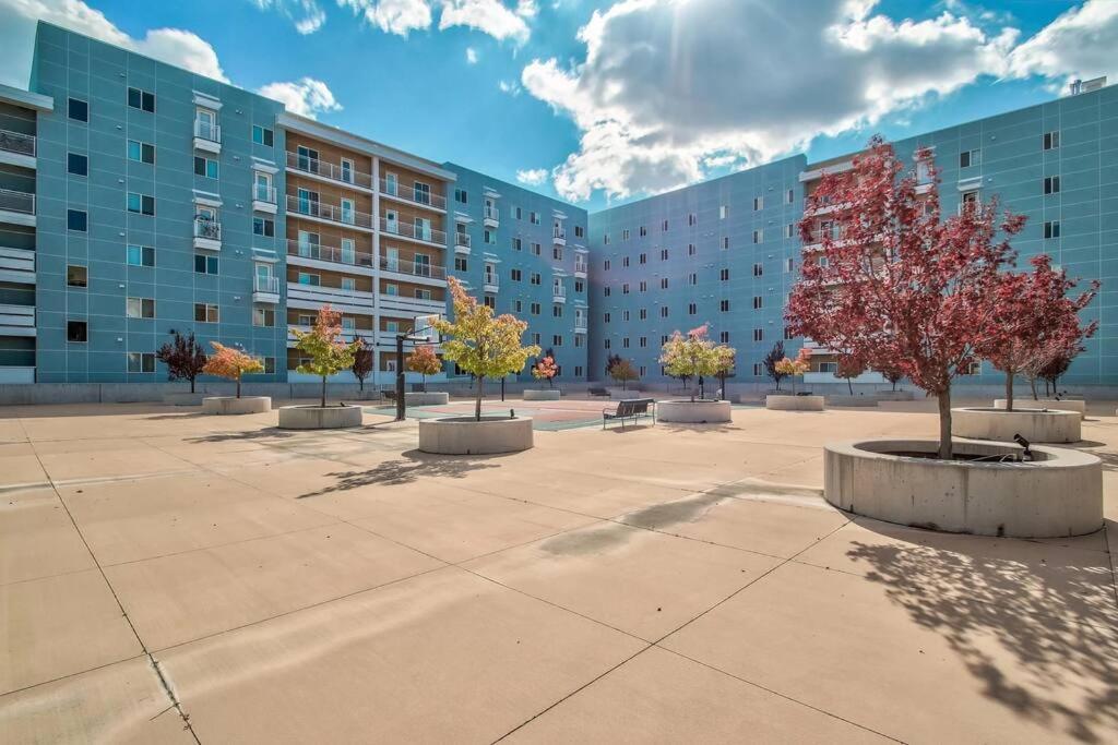 Апартаменти Charming Downtown Getaway Солт-Лейк-Сіті Екстер'єр фото